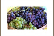 grapes