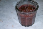 chutney de figue