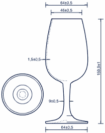verres et gobelets verre officiel 2252 verres et gobelets
