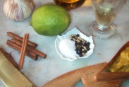 ingrédients vinaigrette