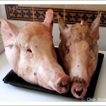 tête de cochon