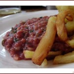 tartare de boeuf 2