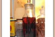 essence de vanille