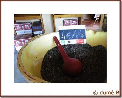31558870 Les lentilles, plat de saison