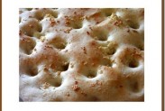 focaccia