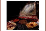 Middle-East buffet