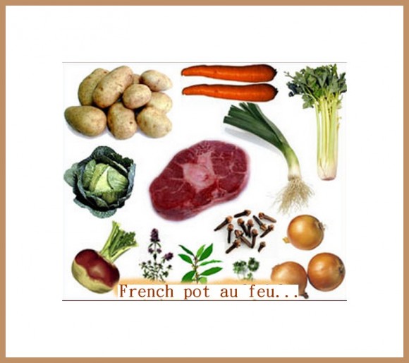 collage-potaufeu collage potaufeu 580x514 Autour du pot au feu