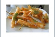 papillotes de crevettes