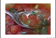 rougail tomate