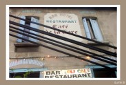 café de la gare à La Réole