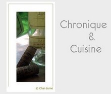 chronique & cuisine