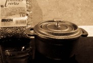 lentilles & cocotte