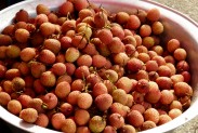 lychees