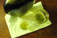 liqueur de verveine citronnelle "home made"