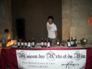 en vrac ou en barrique