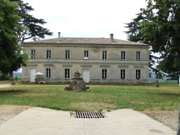 Chateau Pudris- Casseuil