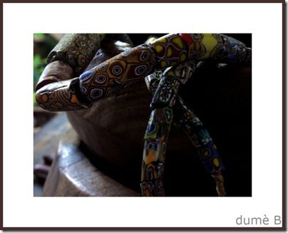 perles & calebasses perles africaines