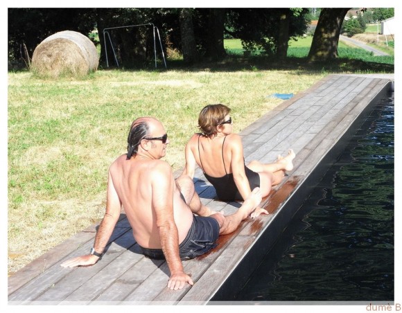 profiter des vacances