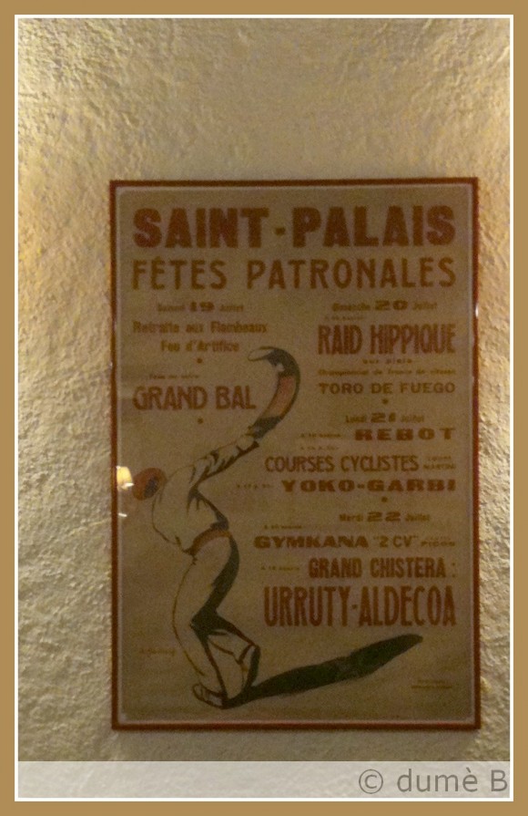 fete au pays basque