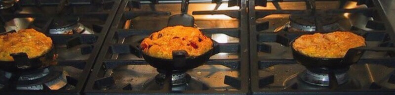 omelette soufflées