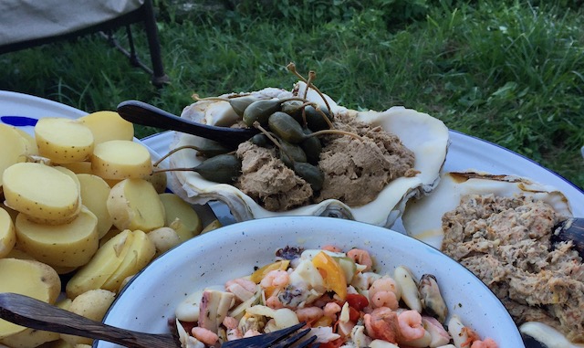 tartinades faciles de thon