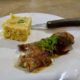 poulet aux olives