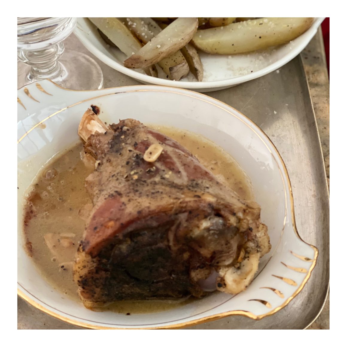 souris d'agneau